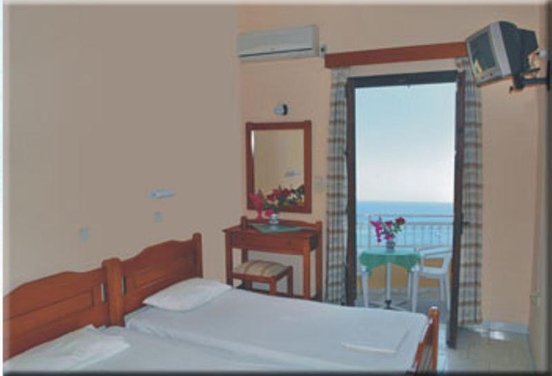 Kasteli Hotel Pythagóreion Habitación foto